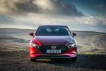 Mazda3 Skyactiv-G Sport Lux Hatchback 2019 года (UK)
